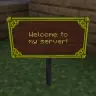 [Addon] Custom signs, signs borders, greenscreen - for ItemsAdder