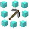 Minecraft, But Breaking Blocks Multiplies them