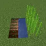 EdFarmings | IN GAME GUIS | REGENERATION OF CROPS, ORES AND WOOD LOGS | WORLDGUARD SUPPORT