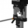 [Entity] Ninja Skeleton - for ItemsAdder
