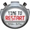 Restart Skript | Title Broadcast | Confirm Menu