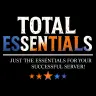 Total Essentials [1.5.2-1.21.8 & Folia]