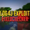 Log4jFixedChecker - Fix Log4j exploit and check for vulnerability