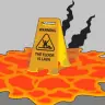 The Floor is Lava