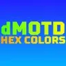 dMOTD - 1.16.x - 1.21 - HEX COLORS