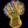 Thanos Infinity Gauntlet
