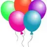 Particle Balloons