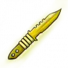 [1.6 - 1.11] GoldenKnife (99% CUSTOMIZATION) (1 SHOT KILL)
