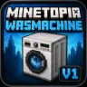 Minetopia Wasmachine