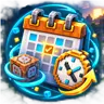 CmdScheduler+ | In-Game Calendar, Commands, Restarts & Announcements [1.21.x]