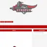 Buycraft Theme "Red Squared" - FREE CSS (Logo Pulse Effect)