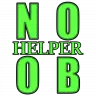 Noob Helper | Smart Harvest, Faster Leaves Decay, Trash Bin, Death Chest.
