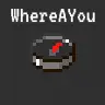WhereAYou - Get logout position of player