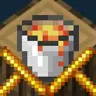Better Furnace | Stronger Fuel & Better Odds & Instant Smelt (Booster)