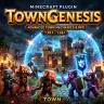 TownGenesis | Next-Generation Civilization & Nation Simulation