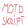 Motd - Set your Motd Ingame