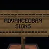 AdvancedBan Signs Addon