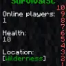 Survival Scoreboard [SKRIPT]