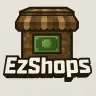 [1.7 - 26.2.*] ⚠️ EzShops ⚠️ Faction Shops ; API options ; Player Shops ; Server Shop