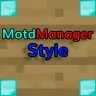 MotdManagerStyle