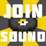 JoinSound - Sound & message when owner joins