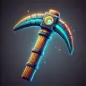 ✅ Pickaxe Info | 1.16+ ~ 1.21+ | ✅ Anvil Connect | Lore Editor | Actionbar Info and more..