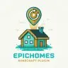 EpicHomes ✨ Interactive GUI, Backups & Safe Teleport