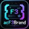 acF3Brand Custom F3 Brand