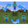 Minecraft Death Swap for THREE PLAYERS