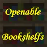 Openable Bookshelfs