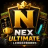 NexUltimateLeaderboard | Modern & Powerful Leaderboards