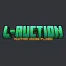L-Auction 1.19.4 - 26.x | Spigot • Paper • Purpur • Folia