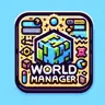 WorldManager | ADVANCED WORLDS IMPORTS,PERMISSIONS, TP, INFO, GREAT ALTERNATIVE FOR MULTIVERSE.