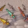 Lance Weapon Addon (Jousting)