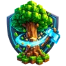 [1.18–26.x] TreeFlow | Safe Tree Felling, Animation & Replanting