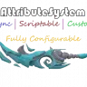 ⭐ AttributeSystem⭐ - Customizable NBT/LORE ATTRIBUTE ⚡ MORE⚡! [1.9-1.19.2]