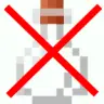 NoGlassBottle [1.7-1.21] - Remove the annoying glass bottles.