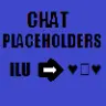 Chat Placeholders