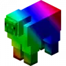 Rainbow Sheep