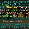Server Motd