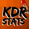 ★KDRStats★ /stats with kills, deaths and KDR