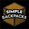 SimpleBackpacks | A simple backpack plugin. [1.18 - 1.19]