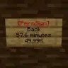 Permission Signs | RGB | 1.20-26.1