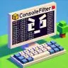 ConsoleFilterX