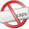 noCaps