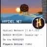 Minecraft Status Page