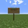 Warp Sign | Command Sign