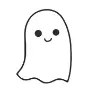 Simple Ghost | Half invisible ghost mode!
