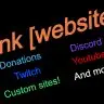 Link | [1.13 TO 1.15] | Easy, configurable & targetable website links with one command!