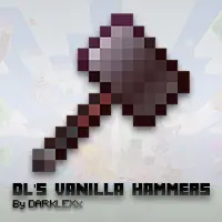 DL's VANILLA HAMMERS [B] - Compatibility with Achievements!
